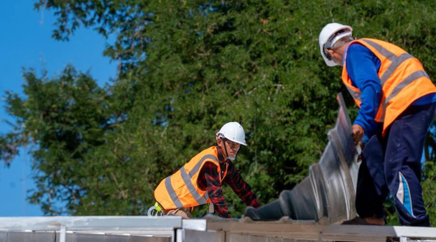 Professional new roof installation services in Nescopeck, PA